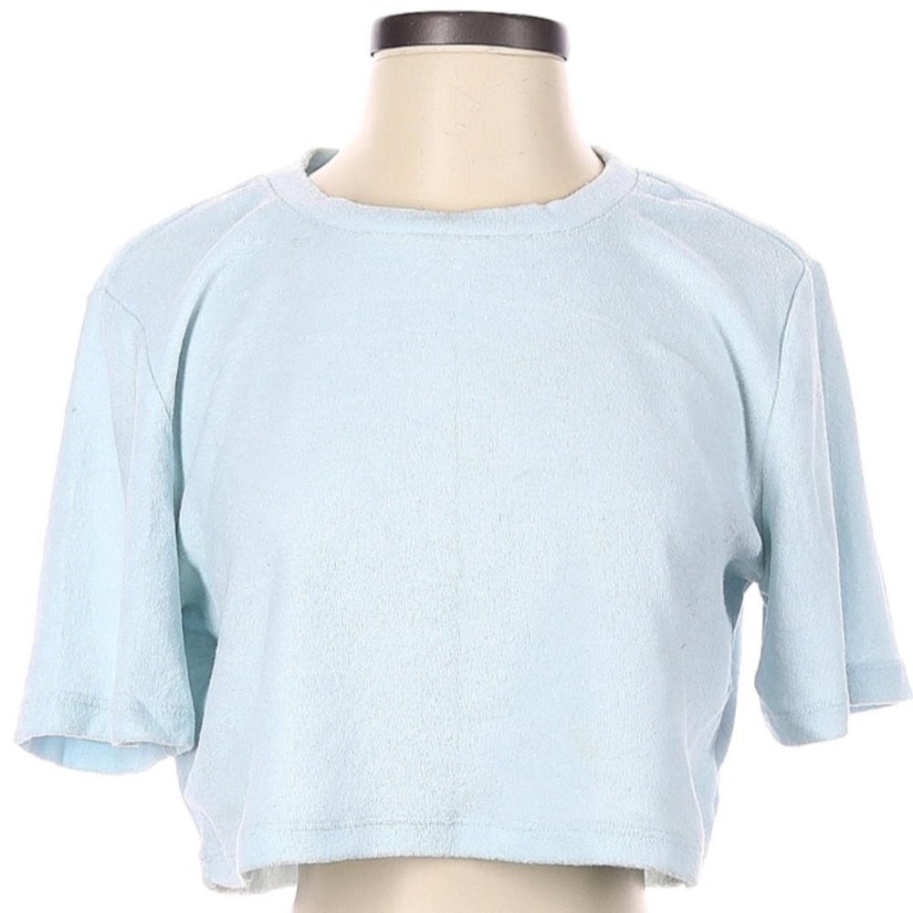 Reformation Jeans Crop Top